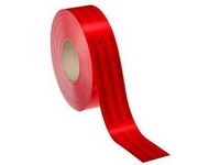 Páska reflexná kontúrovacia 3M 983-72 fluorescenčná červená