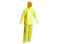 Pracovný odev do dažďa HYDRA žltý