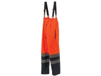 Nohavice výstražné OPSIAL POLARIS oranžové