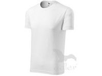 Tričko biele MALFINI Element
