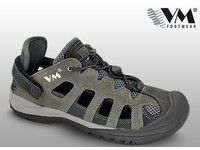 Obuv sandále trekové VM TRIPOLIS 4675-S1 šedé