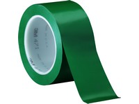 Páska 3M PVC páska 764i Univerzálna označovacia zelená