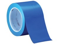 Páska 3M PVC páska 764i Univerzálna označovacia modrá