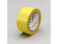 Páska 3M PVC páska 764 Univerzálna označovacia žltá