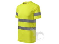 Tričko reflexné žlté MALFINI PROTECT