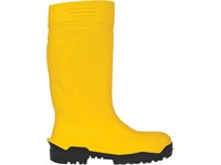 Obuv čižmy gumené DURAPUR Yellow S5 Boot DOPREDAJ
