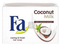 Mydlo FA 90g Coconut Milk