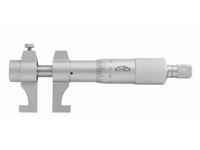 Mikrometer dvojdotykový dutinový KINEX 50-75 mm, 0.01mm, ČSN 25 1430, DIN 863