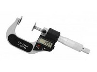 Mikrometer strmeňový na ozubené kolesá digitálny 0-25mm/0,001