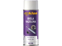 Vazelína biela CYKLON 400 ml sprej