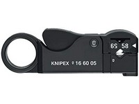 Nôž odizolovací na koaxiálné káble 105 mm KNIPEX
