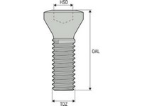 Skrutka C02506-T07P