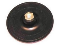 Disk unášací 115 M14 bez stopky suchý zips