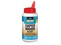 Lepidlo na drevo Super Wood Glue 750g