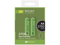 Bateria nabíjateľná GP2700AAHC R06, 1,2V, AA (cena  za 1ks)