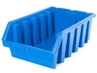 Ergobox 5 PVC 500x333x187 modrý PATROL