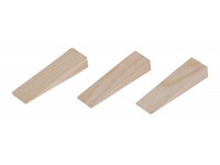 Klinky montážne drevenné 65x18x12-0mm (20ks)