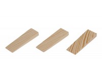 Klinky montážne drevenné 80x25x10-3mm (20ks)