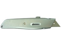 Nôž výsuvný 18mm kovový s tlačítkom TECO DOPREDAJ