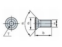 Skrutka FTKA02565