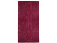 Osuška malboro červená TERRY BATH TOWEL 909 70x140cm