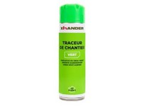 Značkovač XHANDER zelený spray 500ml s poistkou