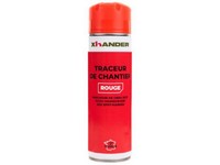 Značkovač XHANDER červený spray 500ml s poistkou