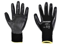 Rukavice Perfect fit glove Polytril black č.7