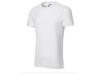 Tričko biele RESIST R01 MALFINI pánske 160g
