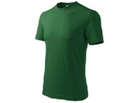Tričko zelené MALFINI Classic
