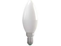 Žiarovka LED Basic Candle 8,3W E14 teplá biela