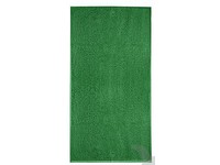 Uterák malý unisex TERRY HAND TOWEL trávovo zelený