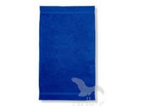 Osuška royal blue MALFINI Terry Bath Towel 450 MIBA