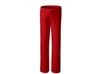 Nohavice dámske MALFINI COMFORT červené