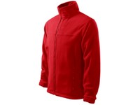 Mikina červená MALFINI Jacket pánska 280g