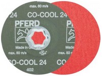 Kotúč brúsny CC-FS 125 CO-COOL 80 PFERD