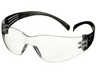 Okuliare 3M SecureFit 100 SF101AF-BLK-EU Anti-Fog/Scratch, číre, čierny rám