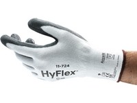 Rukavice povrstvené HyFLEX 11-724 cut B