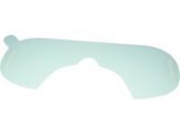 Fólia ochranná odlepovacia na okuliare polomasiek AIR’PRO INTEGRA P3 - 10 ks