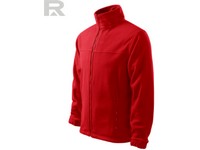 Mikina červená MALFINI  Jacket pánska 280g s logom VAMEX
