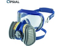 Polomaska/maska OPSIAL AIRPRO INTEGRA s filtrami ABE1P3 veľ.M/L