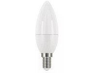 Žiarovka LED žiarovka Classic Candle 7,3W E14 studená biela