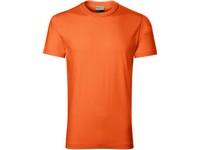Tričko RESIST R01 oranžové pánske