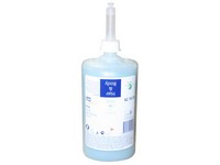 Mydlo tekuté TORK S1 Premium 1L modré na vlasy a telo