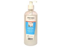 Mydlo tekuté BALNEO Med a mlieko 500ml s dávkovačom