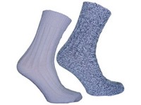 Ponožky pánske hrubé 23-24 DOPREDAJ