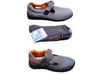 Obuv sandále DeLUX Safety Veleta S1 47/12 s ponožkami TREK DOPREDAJ