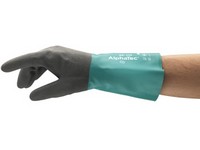 Pracovné rukavice chemické ALPHATEC 58-530