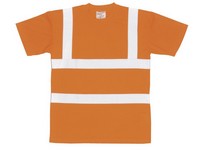 Tričko výstražné RT23 oranžové