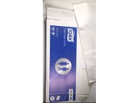 Hygienické papierové podložky TORK na sedátka WC 250ks/bal.